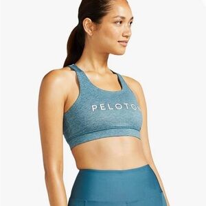 - Peloton sports bra